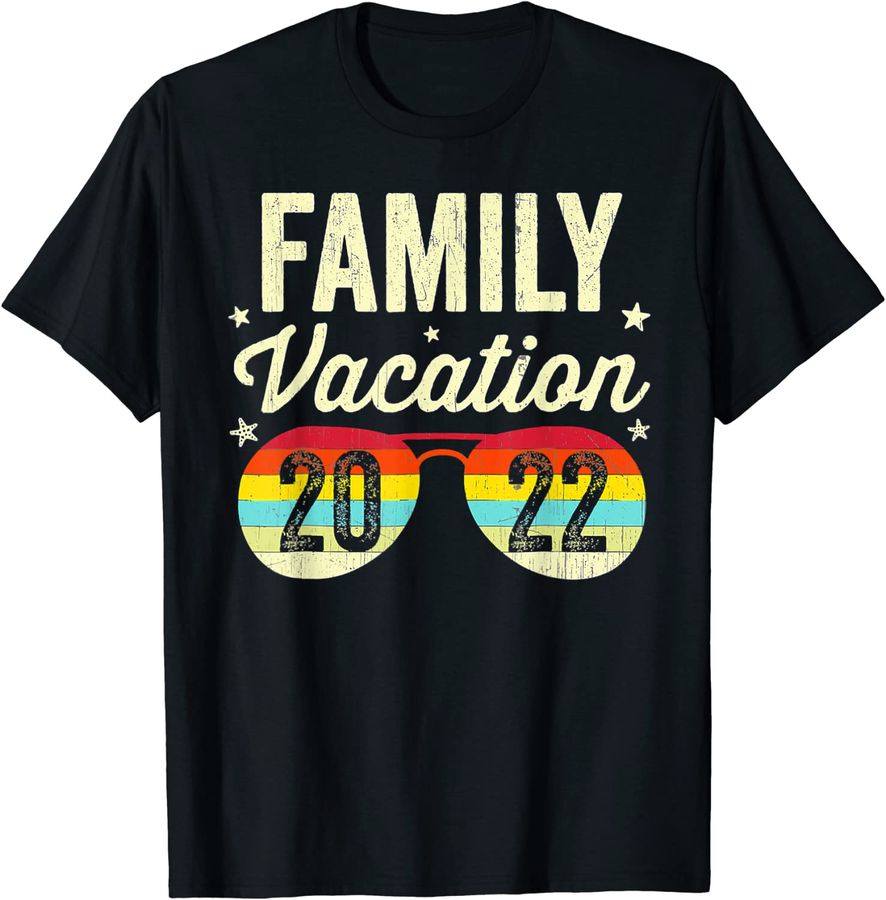 Matching 2022 Family Vacation Making Memories Beach Cruise