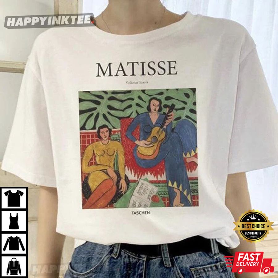 Matisse Painting T-Shirt