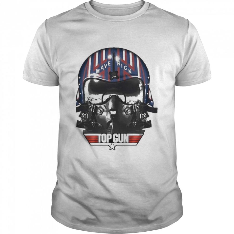 Maverick Top Gun T-Shirt