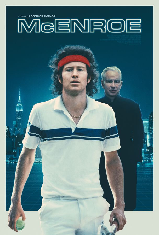 McEnroe (2022) Poster, Canvas, Home Decor