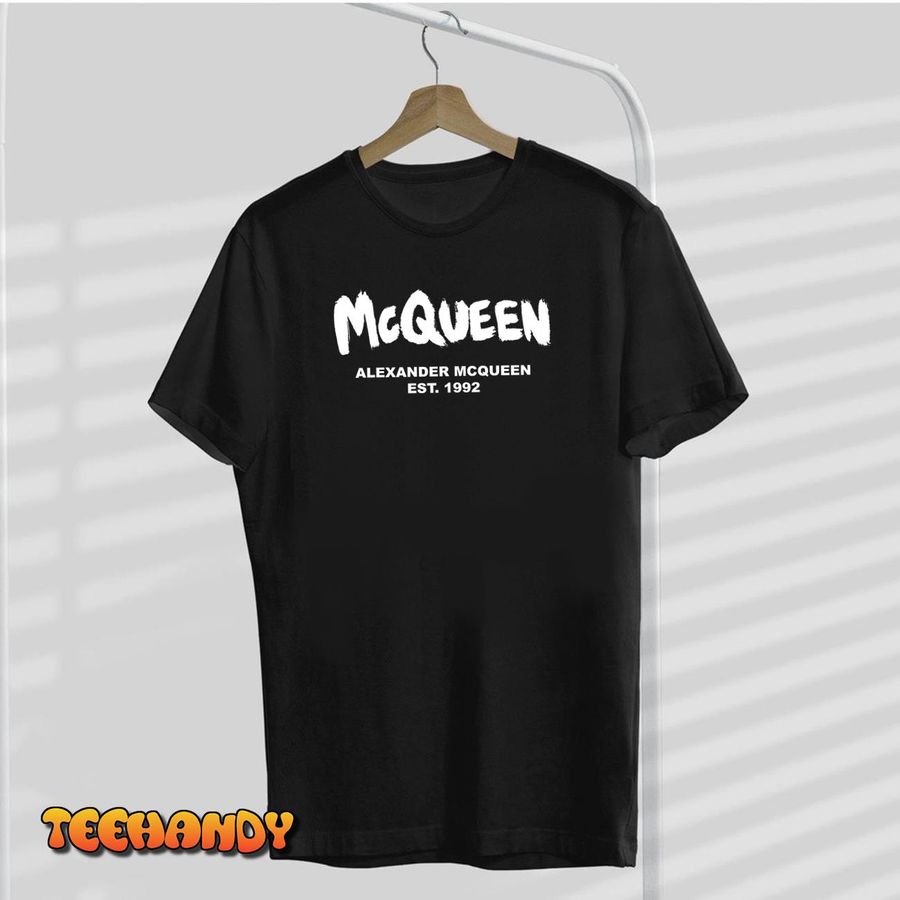 Mcqueen Est 1992 Unisex T-Shirt