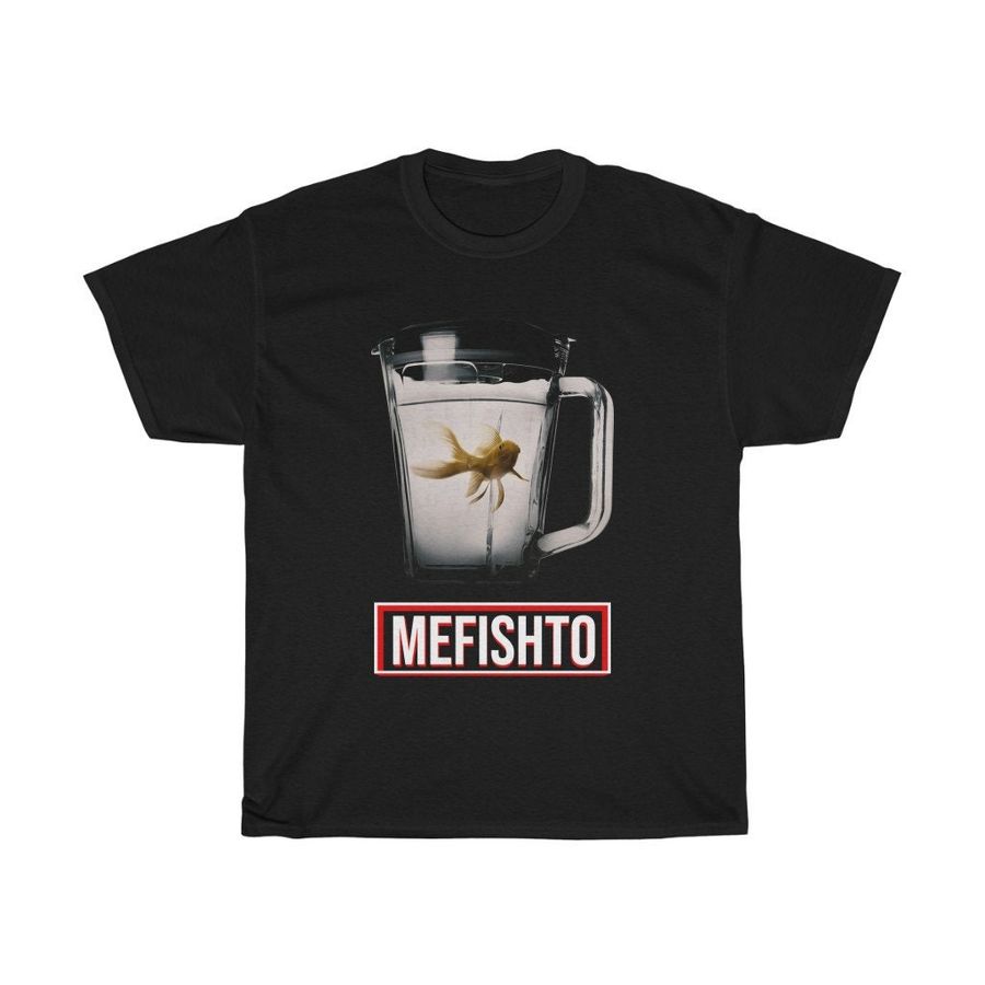 Mefishto Iconic Design Unisex T-Shirt