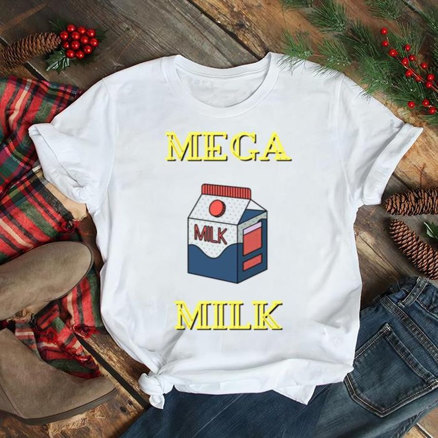 Mega Milk 2022 shirt