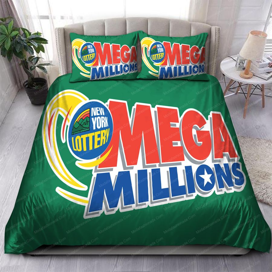 Mega Millions Bedding Sets