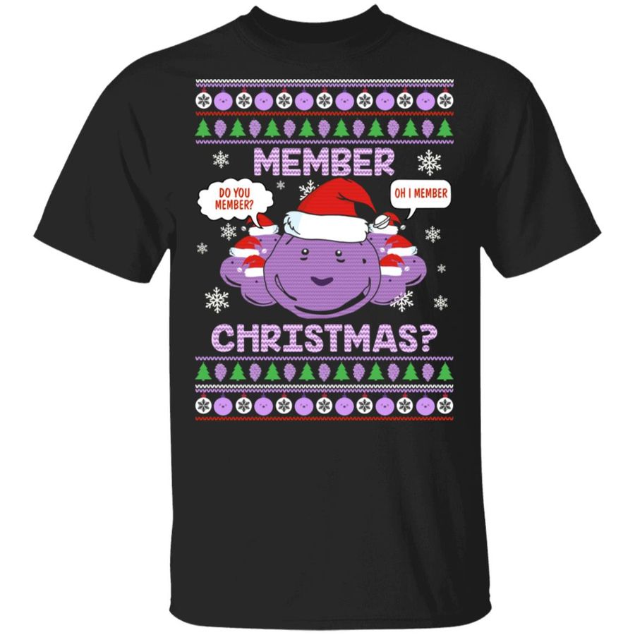 Member Berries South Park Ugly Christmas Sweatshirt, hoodie