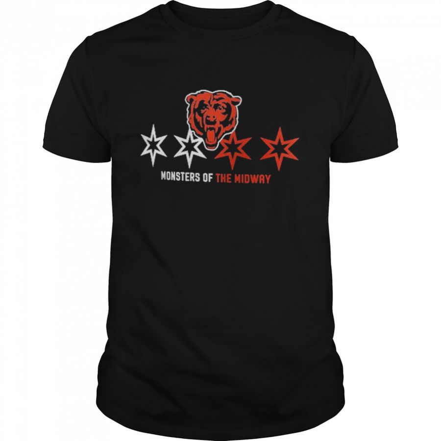 Men’s Chicago Bears Nike Navy Essential Local Phrase T-Shirt