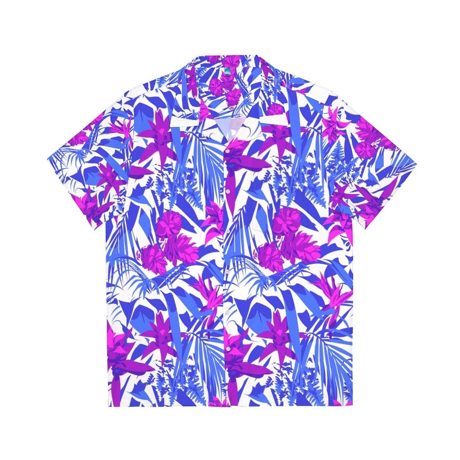 Men's Hawaiian Shirt (AOP)-10