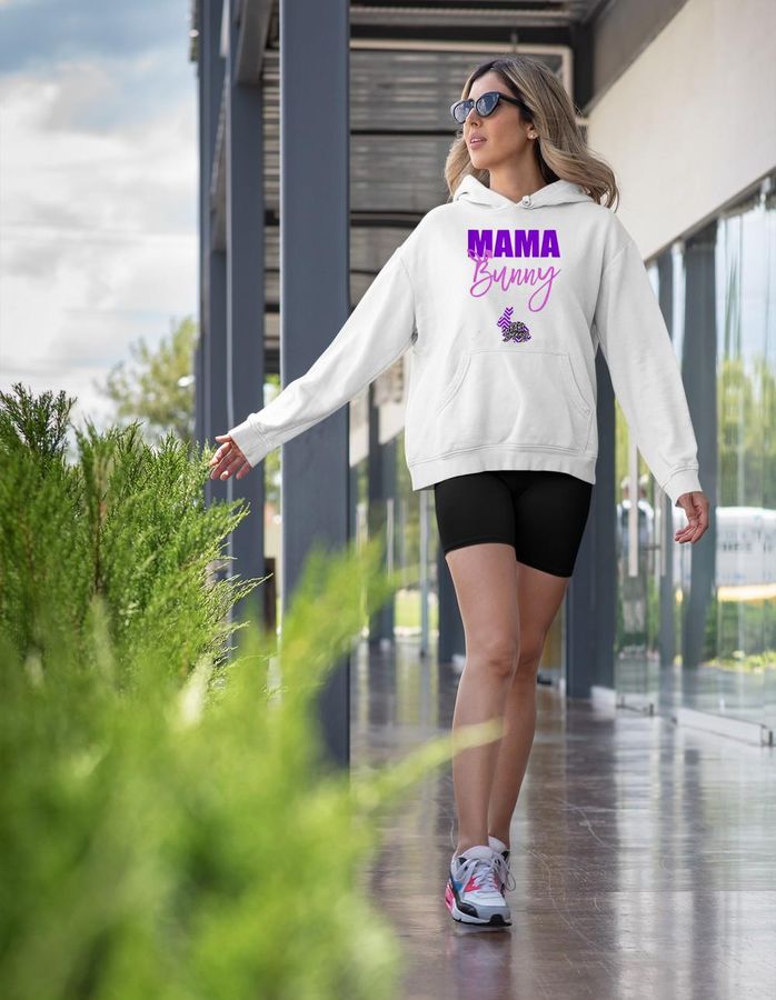 Men’s Mama Bunny Baby Bunny shirt