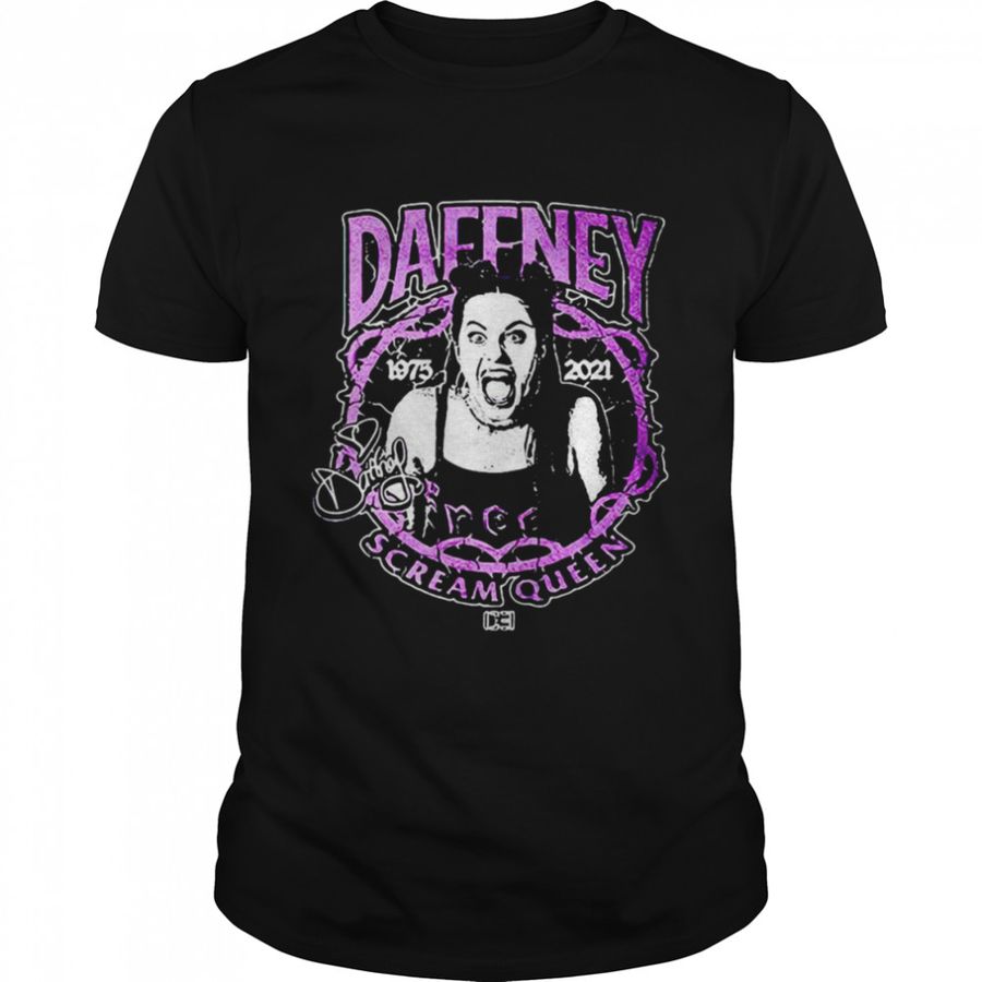 Mercedes Martinez Daffney Scream Queen T-Shirt, Tshirt, Hoodie, Sweatshirt, Long Sleeve, Youth, funny shirts, gift shirts, Graphic Tee