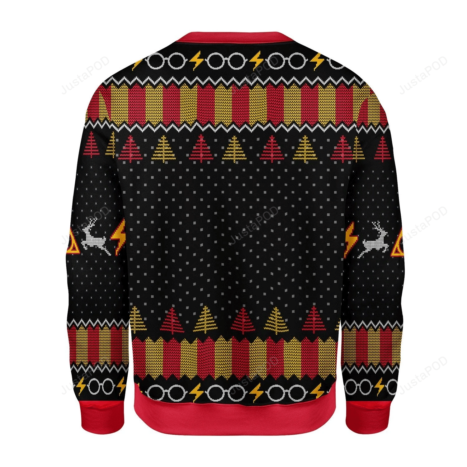 Merry Christmas Gearhomies Herbology Harry Potter Ugly Christmas Sweater Sweatshirt