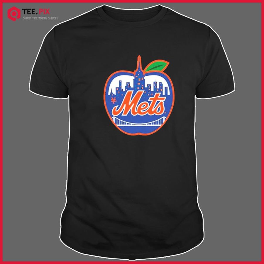 Mets Apple New York Mets shirt