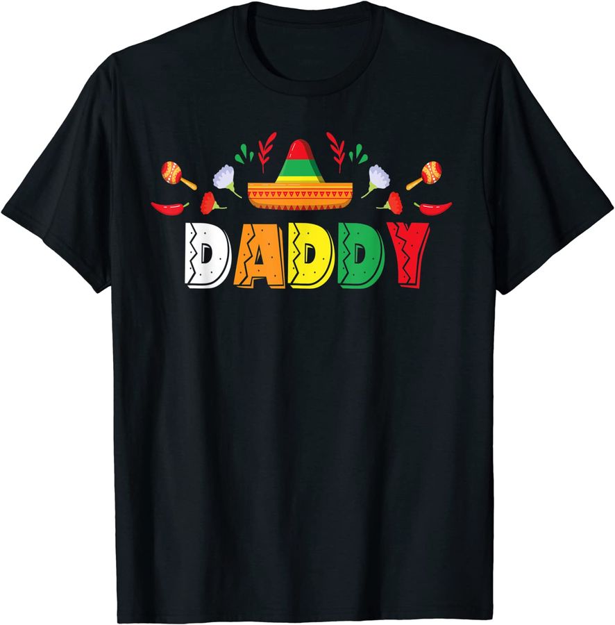 Mexican Fiesta Birthday Party Theme Daddy Matching Family