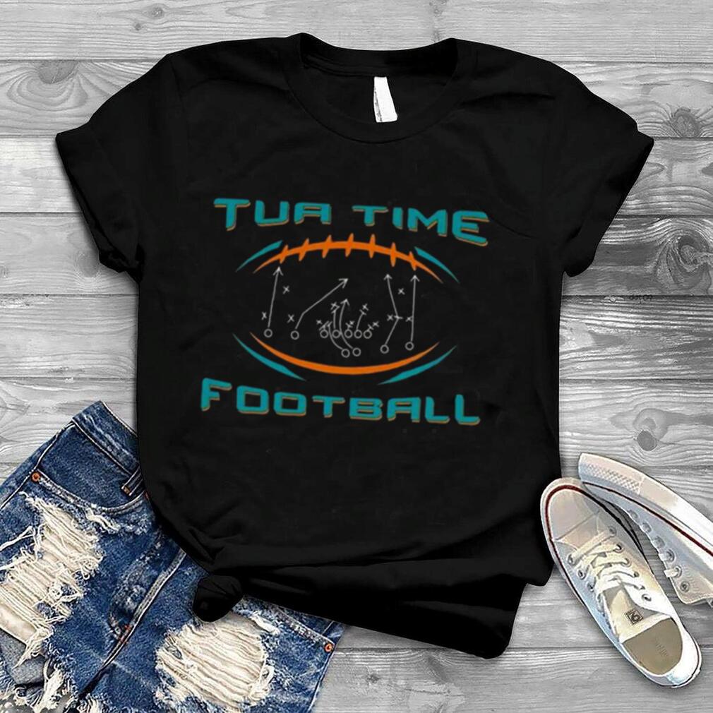 Miami Dolphins Tua Tagovailoa Football T Shirt