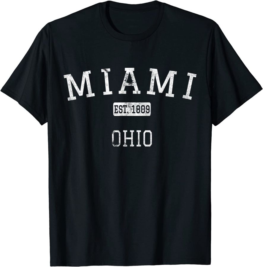 Miami Ohio OH Vintage_1
