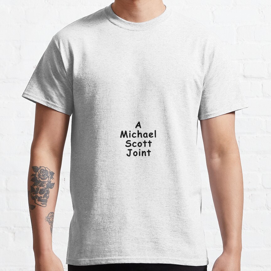 Michael Joint Classic T-Shirt