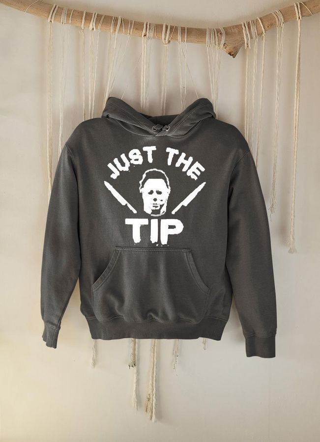 Michael Myers just the tip shirt