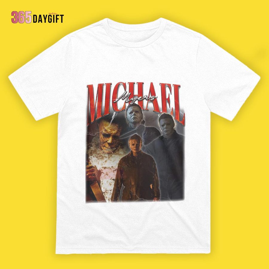 Michael Myers Shirt Retro Michael Myers Vintage