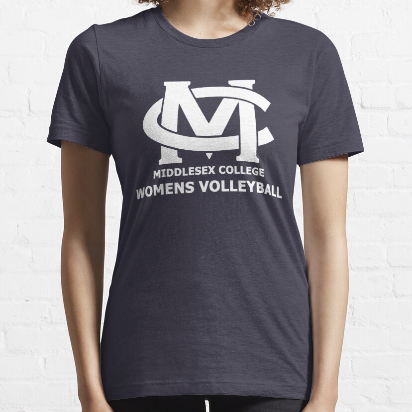Middlesex College Women's Volleyball Essential T-Shirt