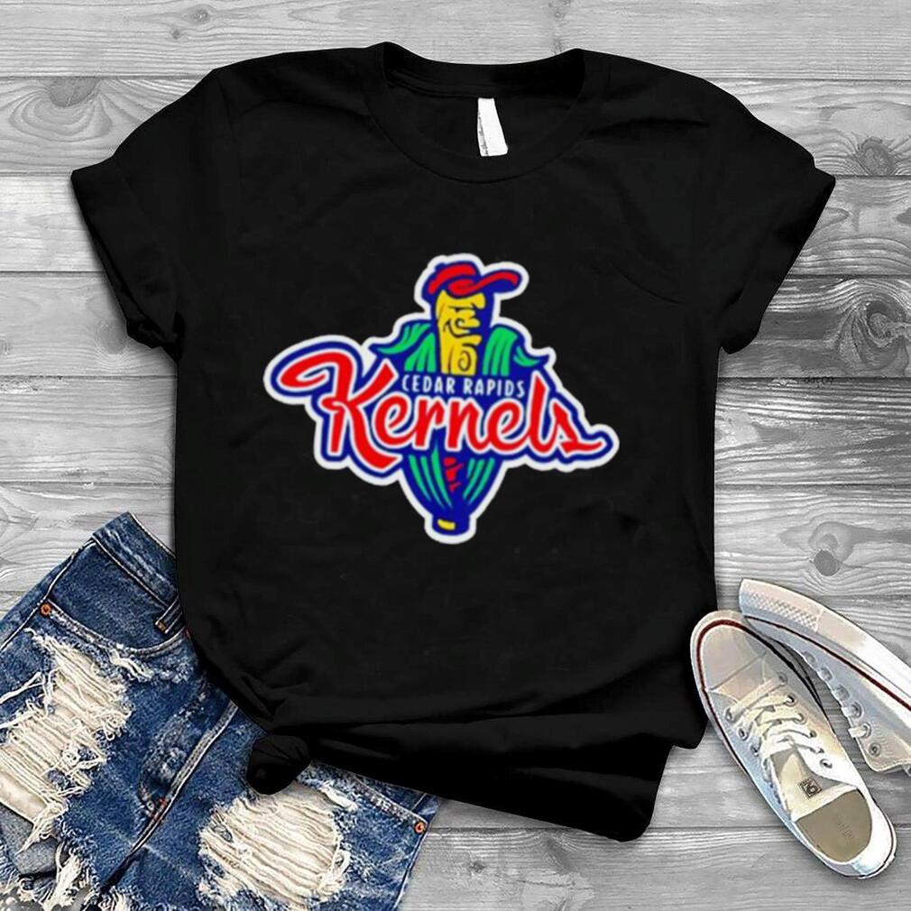 Milb Cedar Rapids Kernels shirt