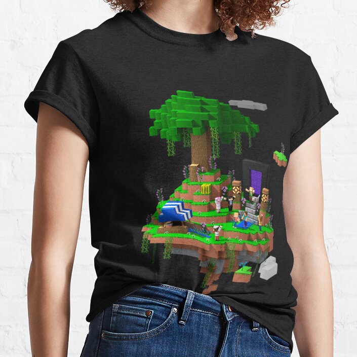 Minecraft  Classic T-Shirt