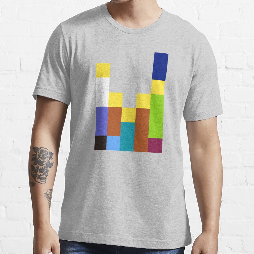 Minimalist Simpson Essential T-Shirt