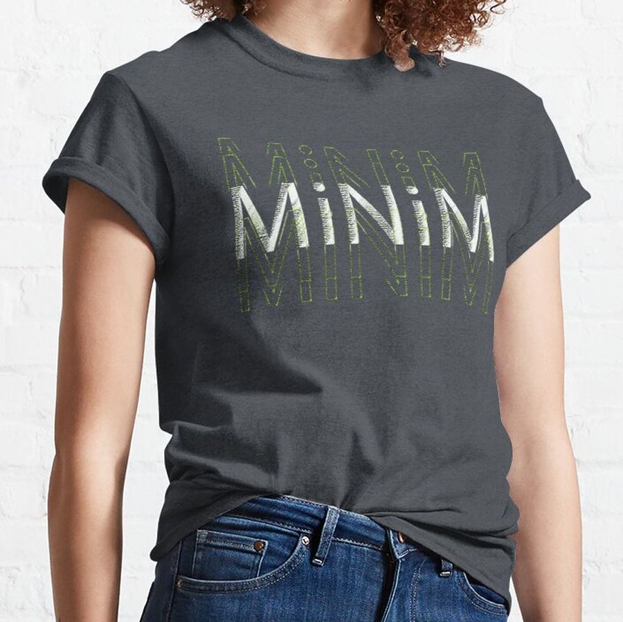 Minimum Classic T-Shirt