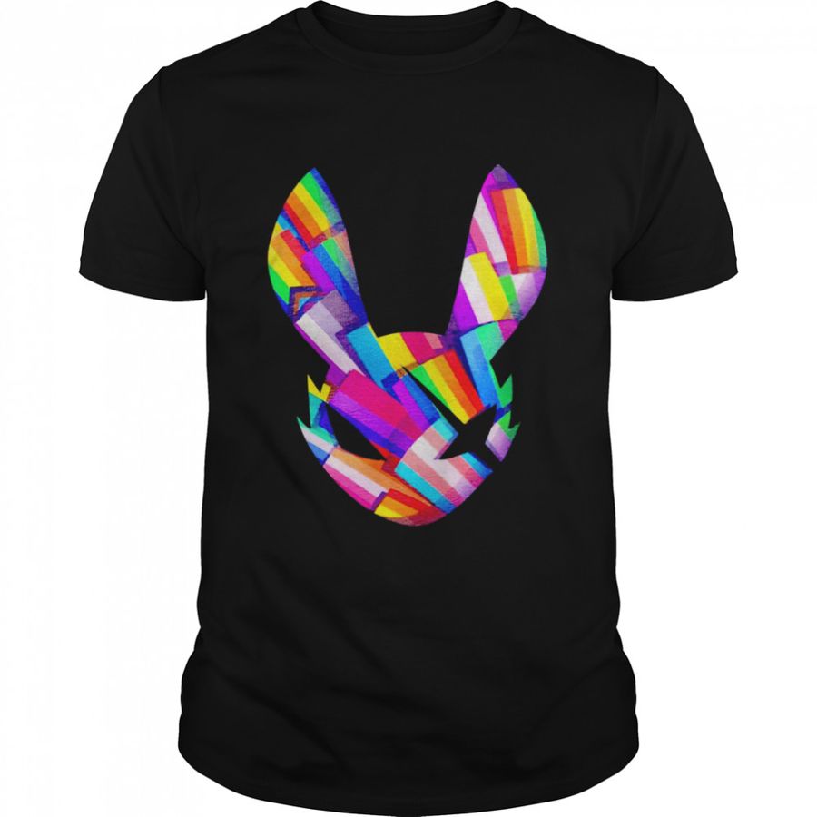 Misfits Gaming colorful logo 2022 T-shirt