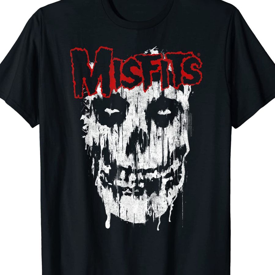 Misfits Splatter shirt