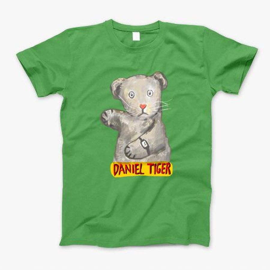 Mister Rogers Neighborhood, Daniel Striped Tiger T-Shirt, Tshirt, Hoodie, Sweatshirt, Long Sleeve, Youth, Personalized shirt, funny shirts