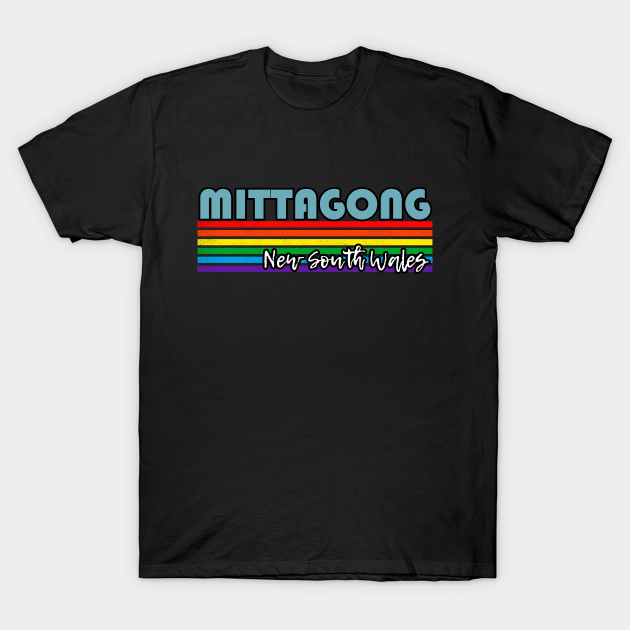 Mittagong New South Wales Pride Shirt Mittagong LGBT Gift LGBTQ Supporter Tee Pride Month Rainbow Pride Parade T-shirt, Hoodie, SweatShirt, Long Sleeve