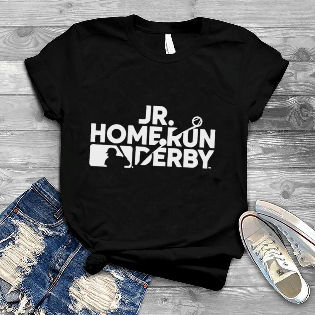 MLB Jr. Home Run Derby the 2022 season shirt
