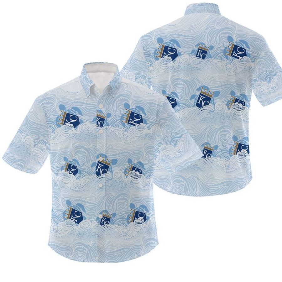 MLB Kansas City Royals Limited Edition Hawaiian Shirt Unisex Sizes NEW000444
