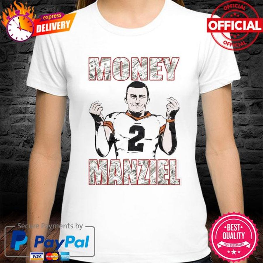 Money Manziel Shirt