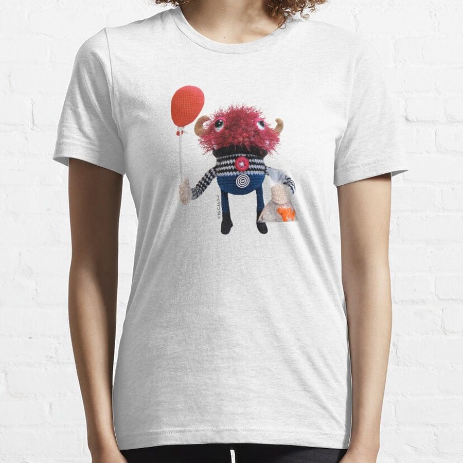 Monster, Red Balloon Essential T-Shirt