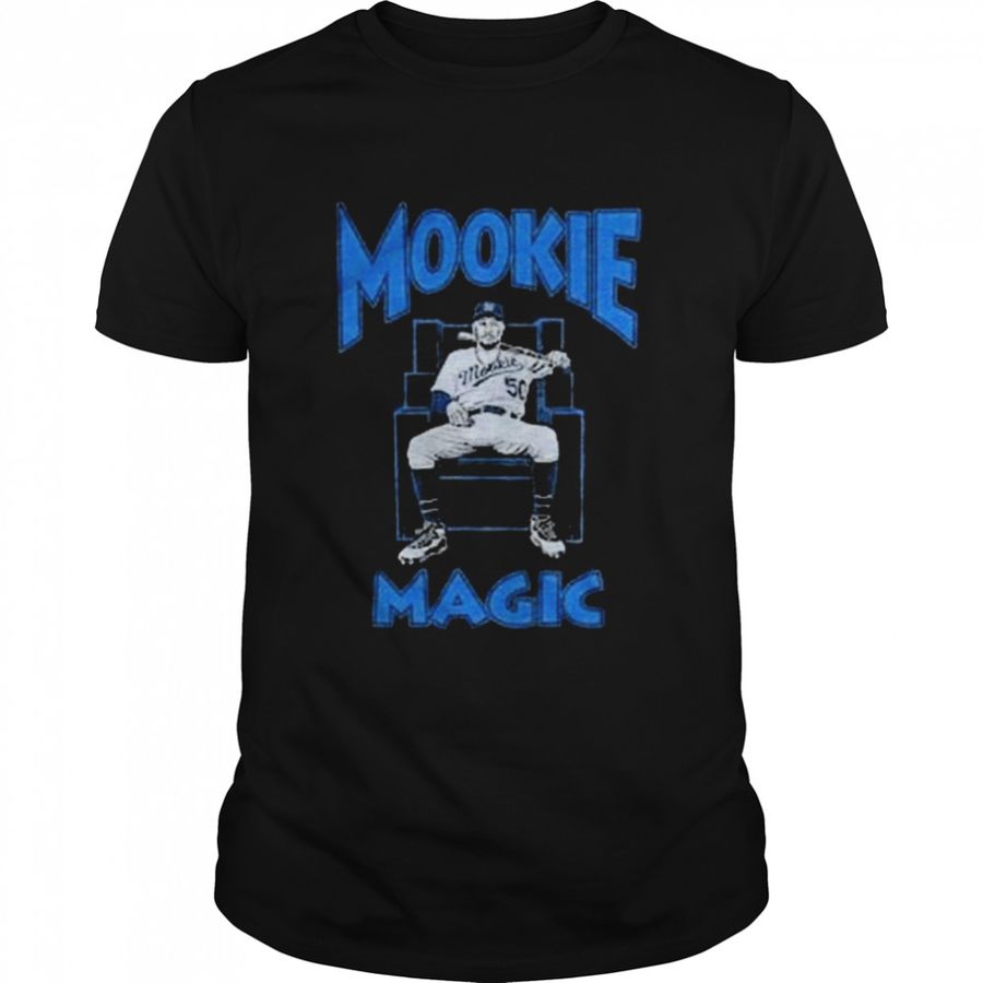 Mookie Magic SShirt