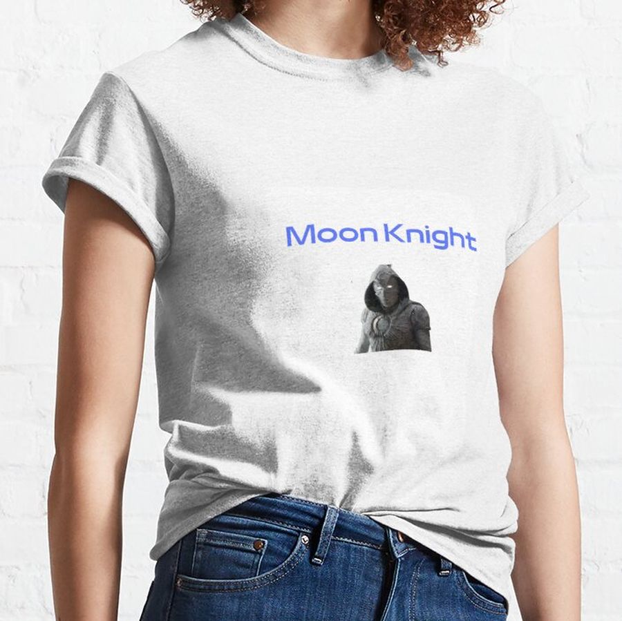 Moon Knight Classic T-Shirt