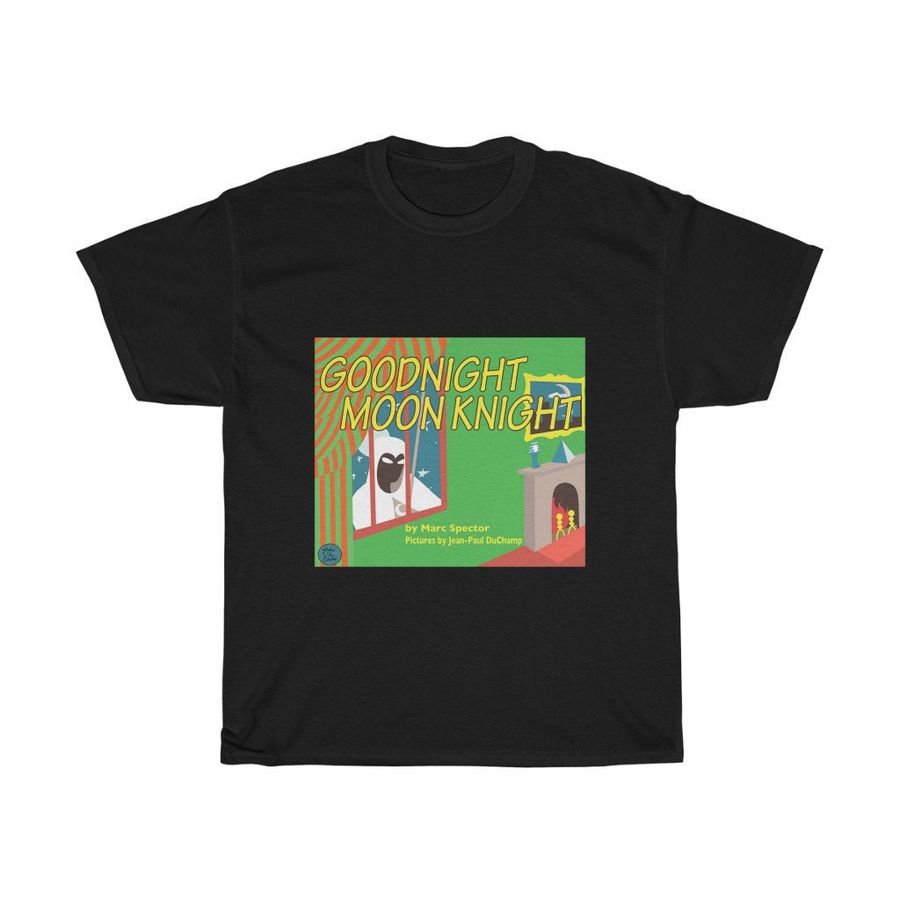 Moon Knight Iconic Design Unisex T-Shirt