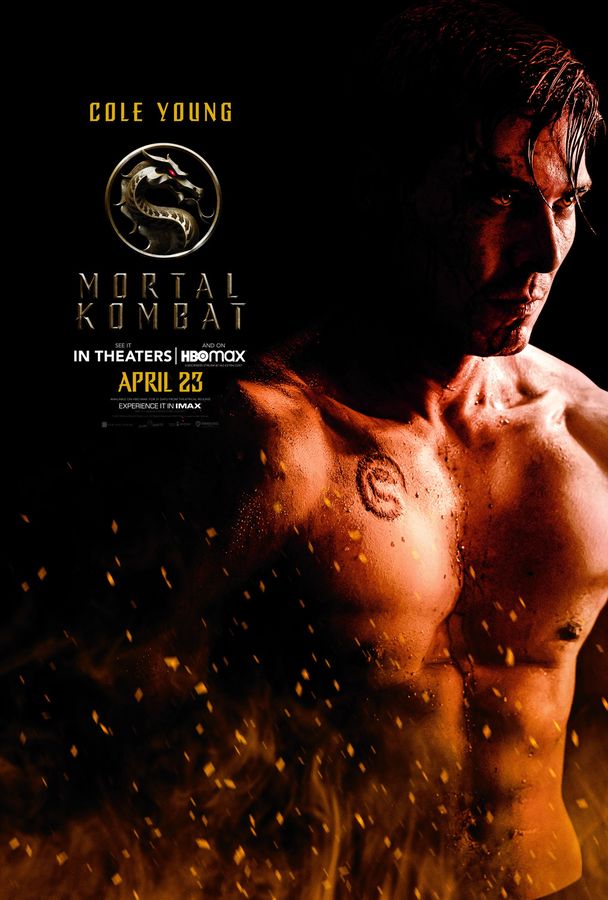 Mortal Kombat (2021) Poster, Canvas, Home Decor5