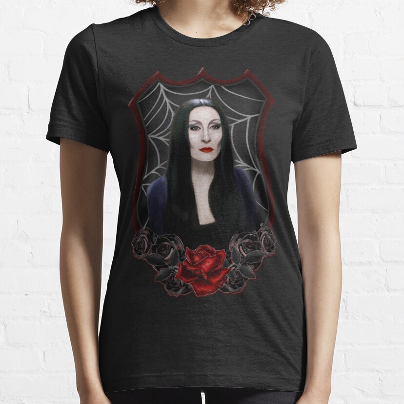 Morticia Addams Family  Essential T-Shirt