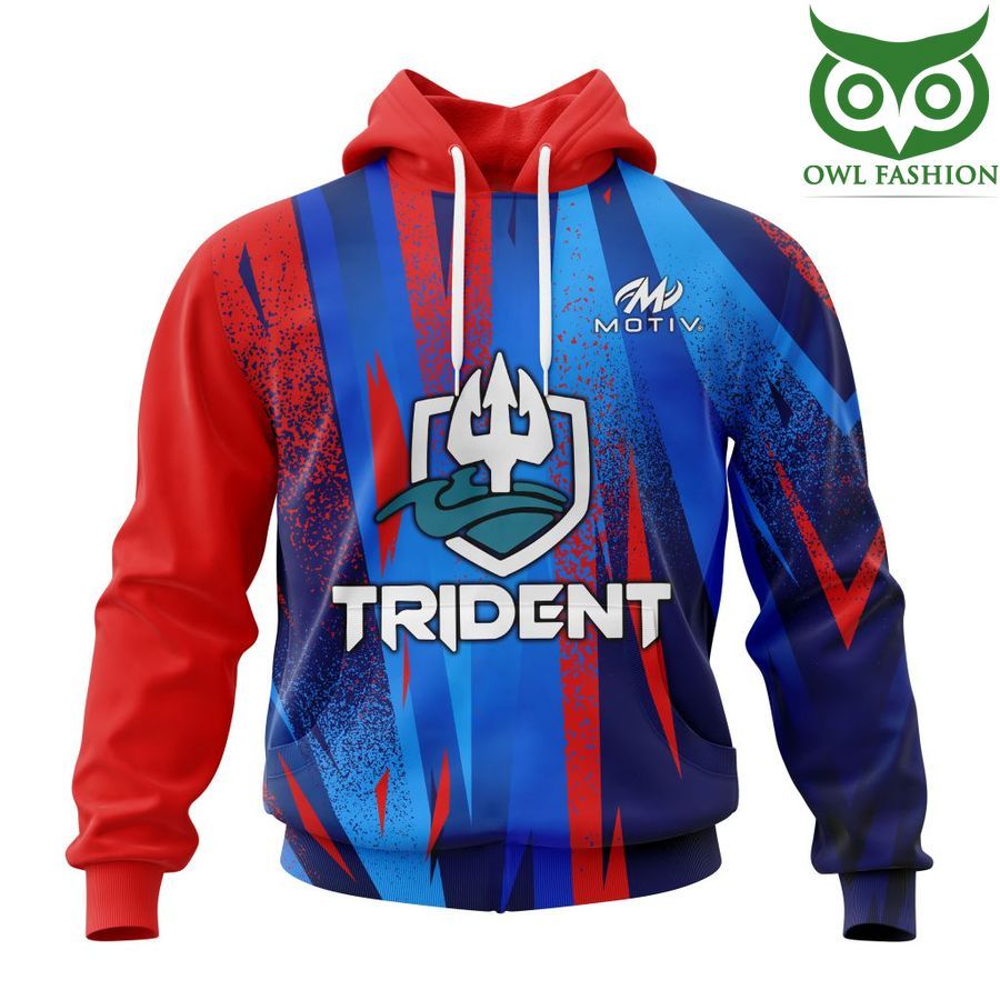 Motiv Trident Odyssey Bowling Jersey 3D Shirt