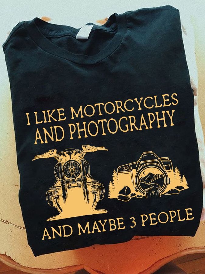 Motorcycles Photography – I like motorcycles and photography and maybe 3 people