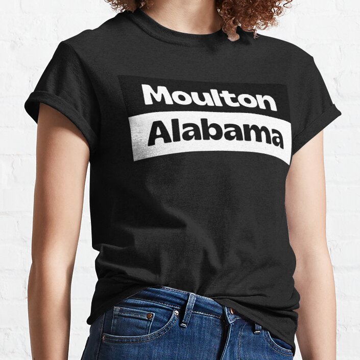 Moulton Alabama US Classic T-Shirt