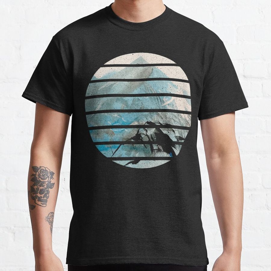 Mountain Peak Classic T-Shirt