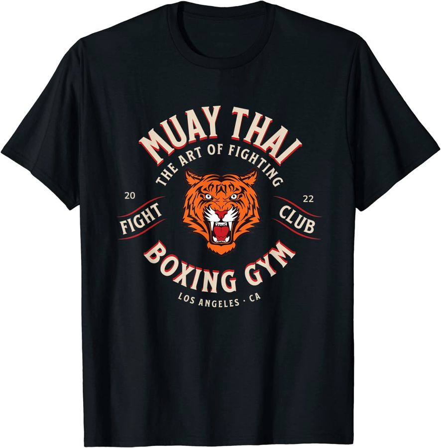 Muay Thai Boxing Gym