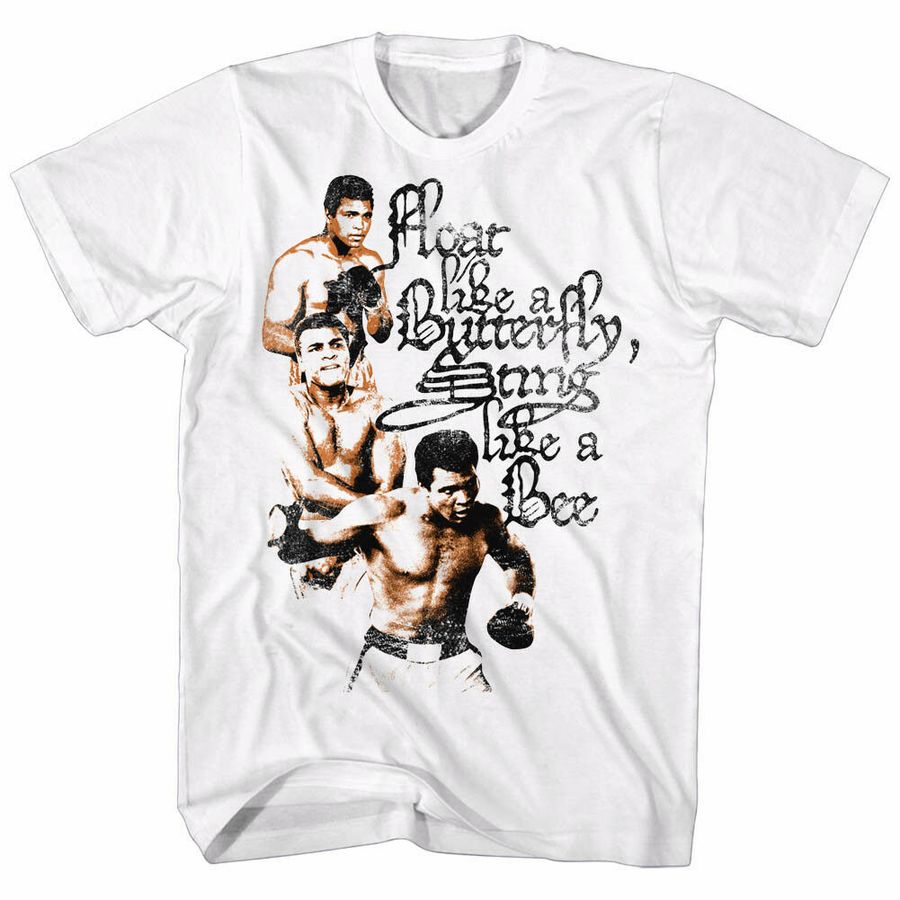 Muhammad Ali Triple Threat Men's T Shirt, hoodie