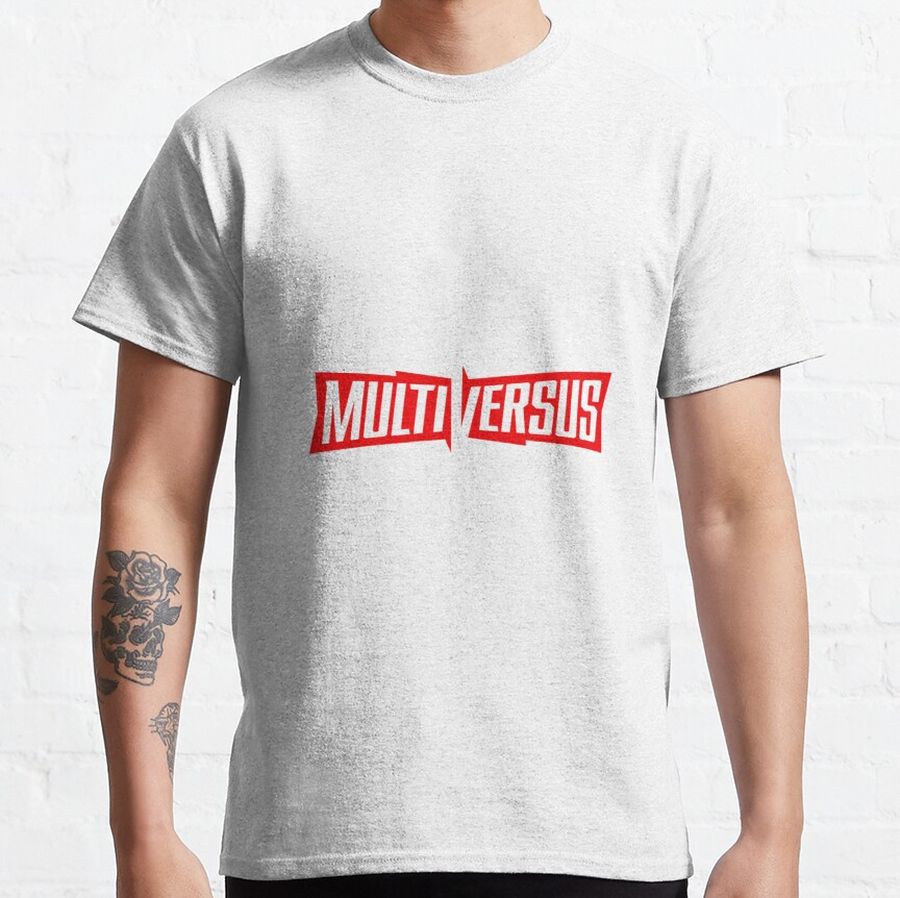Multiversus Game logo Classic T-Shirt