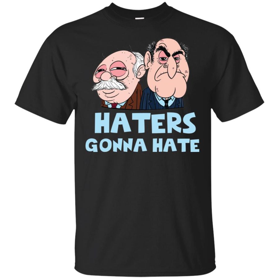 Muppets Haters Gonna Hate T-Shirts
