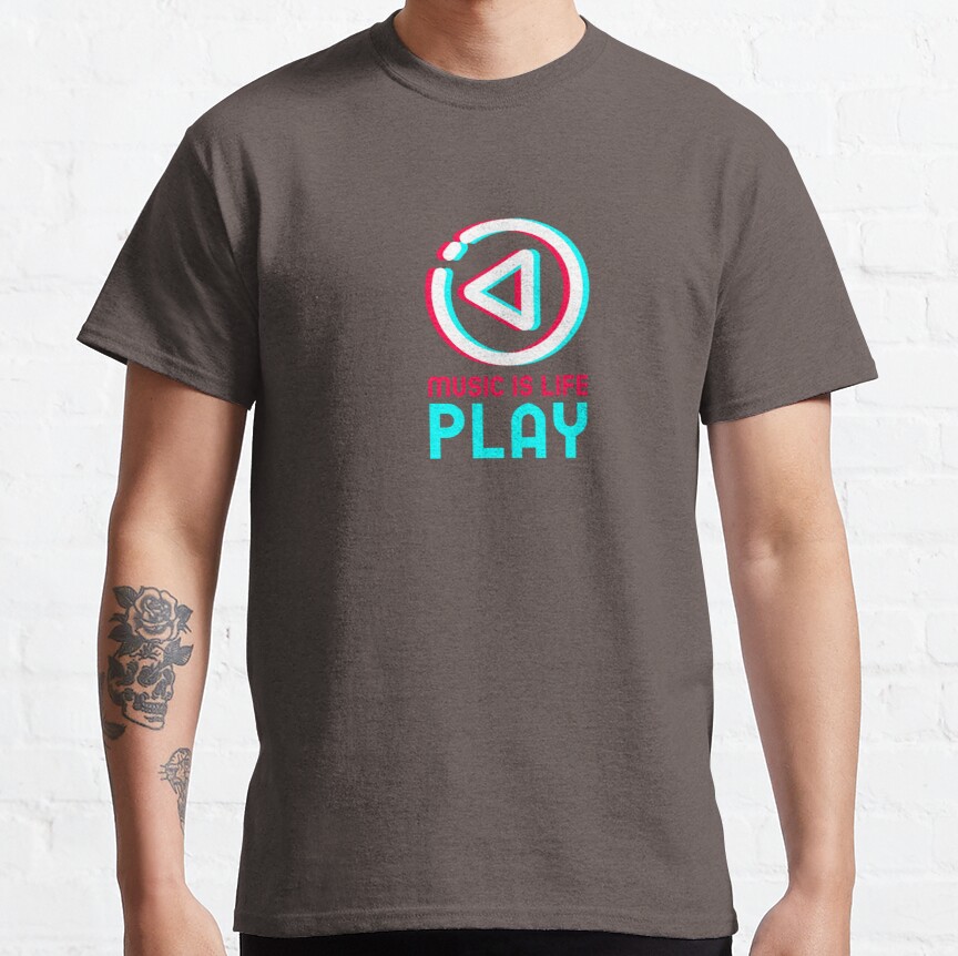 music Classic T-Shirt