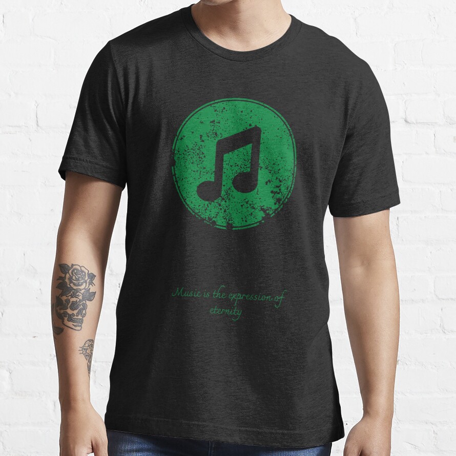 musical note Essential T-Shirt
