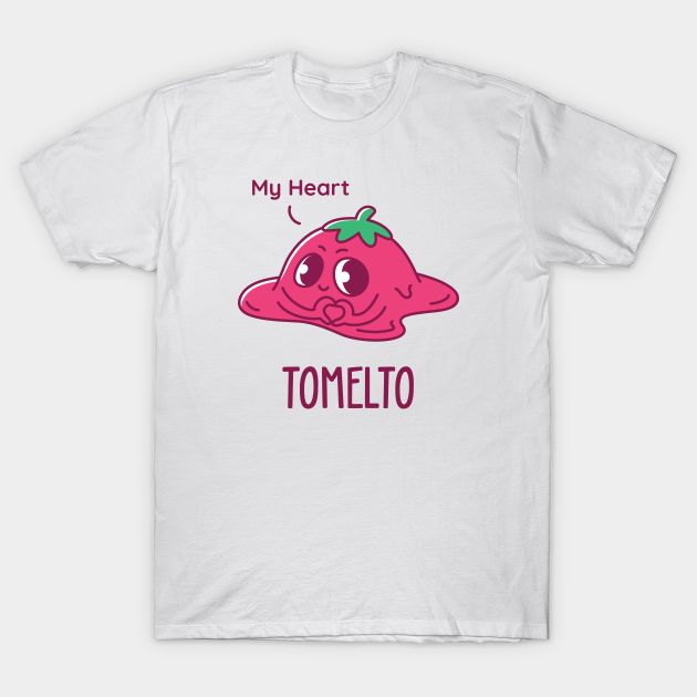 My Heart Tomelto T-shirt, Hoodie, SweatShirt, Long Sleeve